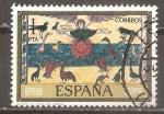 Espagne N Yvert 1930 - Edifil 2284 (oblitr)
