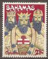 bahamas -- n 469  neuf** -- 1980