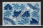 Côte des Somalis-Djibouti / 1943  / YT n° 234 **