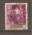 Espagne N Yvert 928 - Edifil 1239 (oblitr)