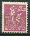 Timbre ALLEMAGNE Empire 1923  Neuf *  N 240  Y&T  