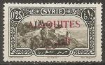 alaouites - n 23  neuf* - 1925/30