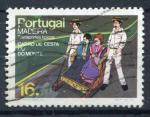 Timbre du PORTUGAL  Madre  1984   Obl  N 98  Y&T  