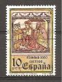 Espagne N Yvert 2227 - Edifil 2593 (oblitr)