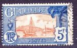 Guadeloupe - 1928 - YT n 120 oblitr