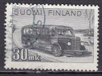 FINLANDE N 316 de 1946 oblitr  