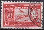 VENEZUELA PA N 682 de 1959 oblitr 