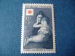 Timbre France neuf / 1954 / Y&T n 1006