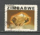 Zimbabwe : 1980 : Y et T n4
