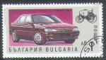 BULGARIE 1992 Y&T 3437   M 3972   Sc 3678   Gib 3827