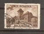 Roumanie N Yvert 1395 (oblitr) (o) 