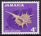 jamaique - n 229  neuf** - 1964