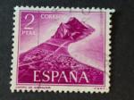 Espagne 1969 - Y&T 1594 obl.