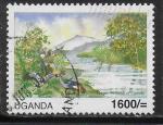Ouganda - Y&T n 2193 - Oblitr / Used  - 2007