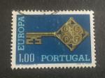 Portugal 1968 - Y&T 1032 obl.