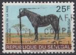 1971 SENEGAL obl 349