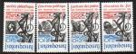 Luxembourg 1984  Y&T  1041-1044  N**  