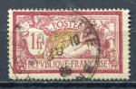Timbre FRANCE 1900 Type Merson  Obl  N 121  Y&T