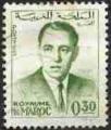 Maroc (Roy.) 1968 - Roi/King Hassan II - YT 441 °