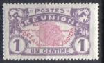  REUNION 1907 - YT 56 - Carte de La Runion - Neuf**