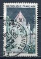 Timbre FRANCE  1962 - 65  Obl   N 1392A   Y&T Sites & Monuments