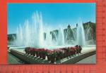 CPM  NICE : Fontaines des nouveaux jardins, esplanade du Paillon 