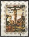 Guine Equatoriale 1976 - YT Pa 63 ( Christ sur la croix ) Ob 
