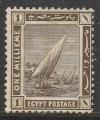 Egypte  "1914"  Scott No. 50  (N*)  