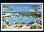 CPM Tunisie DJERBA Palm Azur Htel Multi vues