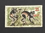 Madagascar 1968 - Y&T PA 106 obl.