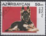 1996 AZERBAIDJAN obl 261