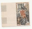 STAMP / TIMBRE FRANCE NEUF LUXE N 1617 ** LE CHEVALIER BAYARD