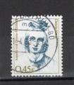 Timbre Allemagne RFA Oblitr / Cachet Rond / 2002 / Y&T N2123