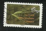 France timbre n 1450 ob anne 2017 Une Moisson de Crales, Orge