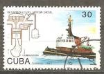 CUBA 1993   Y T N    3279   oblitr