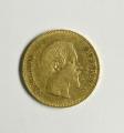 Superbe & Rare Pièce de 100 Francs Napoléon III Paris 1857 G. 1135