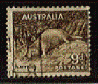 Australie - oblitr - ornithorynque 