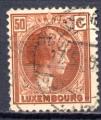 Timbre LUXEMBOURG 1926 - 28 Obl  N 172  Y&T   Personnages