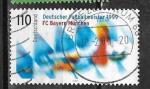 Allemagne - 1999 - YT n 1906   oblitr
