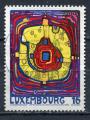 Timbre  LUXEMBOURG  1995  Obl  N  1311  Y&T   
