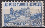 TUNISIE N° 292 de 1945 oblitéré 