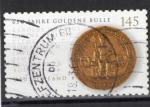 Timbre Allemagne RFA Oblitr / Cachet Rond / 2006 / Y&T N2338
