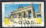Allemagne vignette Brandenburger Tor Porte de Brandebourg 0,05 euro SU