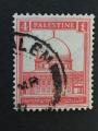 Palestine 1927 - Y&T 65 obl.
