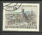 Autriche  "1964"  Scott No. B312  (O)  Semi postale  / Ouest