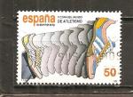 Espagne N Yvert 2636 - Edifil 3023  (oblitr)