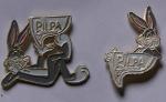 PIN' S PILPA GLACES BUGS BUNNY