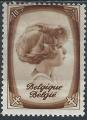 Belgique - 1938 - Y & T n 488 - MH (plis)