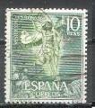 Espagne  1962 Y&T 1144     Mi 1365     Sc 1150     Gib 1534