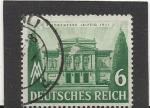 ALLEMAGNE EMPIRE  ANNEE 1941  Y.T N°689 OBLI
